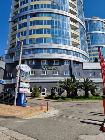 Помещение 100кв. под студию здорового тела