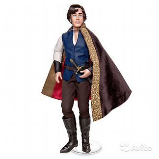 Кукла Принц из Белоснежки от Disney Новый 45см