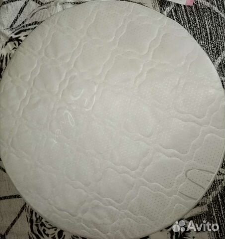 Матрац круглый