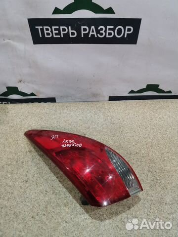 Задний фонарь правый Hyundai Ix35 2010-2015