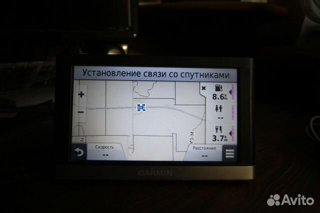 Навигатор Garmin nuvi 2597 lmt
