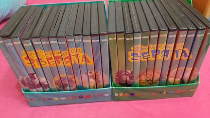 Диски CD Твои веселые друзья зверята