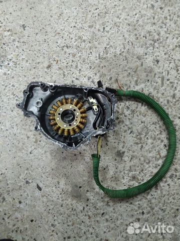 Генератор обмотка Кавасаки GPX 250 Ex 250