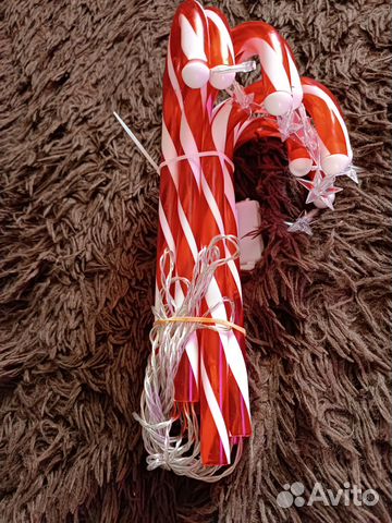 Продам новогодний светильник