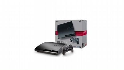 PS3 Slim + 41 Игра Гарантия 1 Год