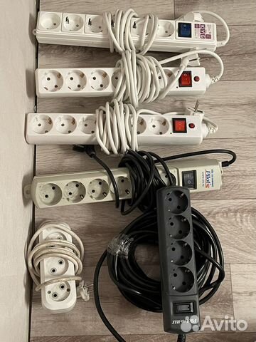 Сетевой фильтр