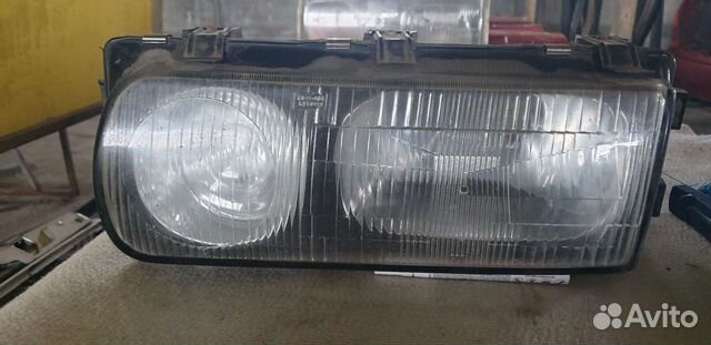 Фара Mitsubishi Diamante F25A 6G73 4wd