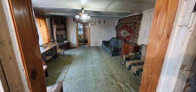 Дом 80 м² на участке 9 сот.