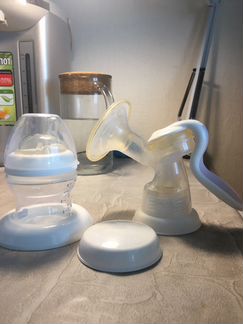 Молокоотсос ручной chicco