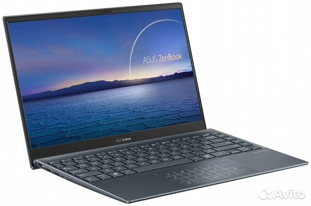 Ноутбук Asus Zenbook 13 UX325EA-KG758 новый