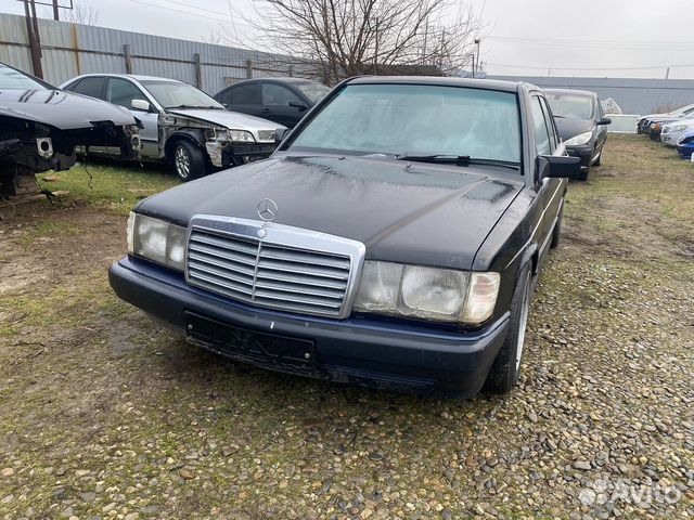 Разборка mercedes w 201 C 190 Авторазборка