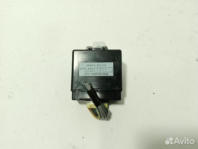 Контроллер полного привода Suzuki Jimny