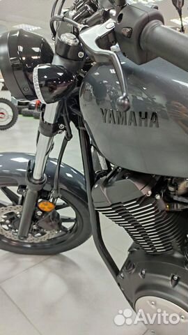 Mотоцикл Yamaha XVS950CUD-A