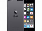 Плеер iPod 6 touch 32 гб серый космос объявление продам