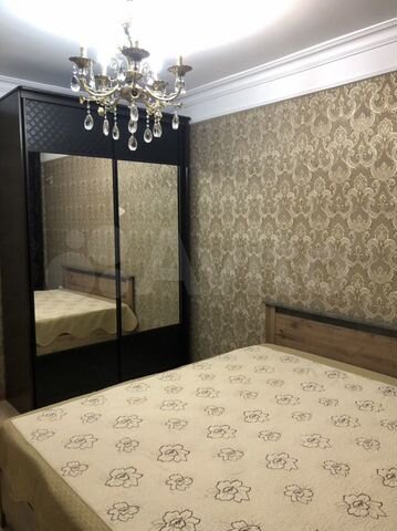 2-к. квартира, 55 м², 6/10 эт.