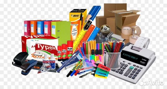 Канцттовары: бумага, ручки, прочее (продаю, меняю)