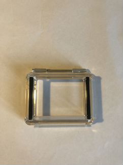 Задняя крышка бокса gopro hero 3, глобокая