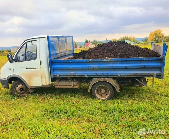 Чернозем от 1 тонны