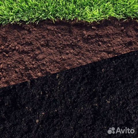 Плодородный грунт обогащенный, фасованый