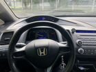 Honda Civic 1.8 МТ, 2009, 245 000 км объявление продам