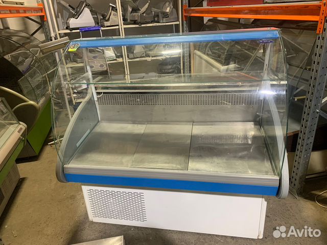 Холодильная витрина