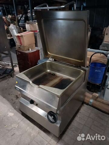 Сковорода электрическая опрокидывающаяся