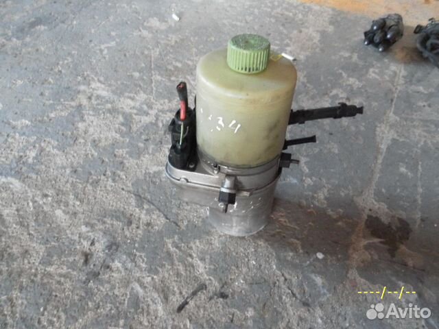 Электроусилитель руля Шкода Фабия трв ауди а2