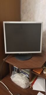 Монитор Mitsubishi Diamond Point NX77LCD диагональ