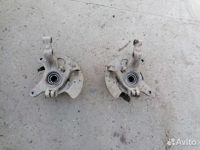 Поворотный кулак правый Haima 3