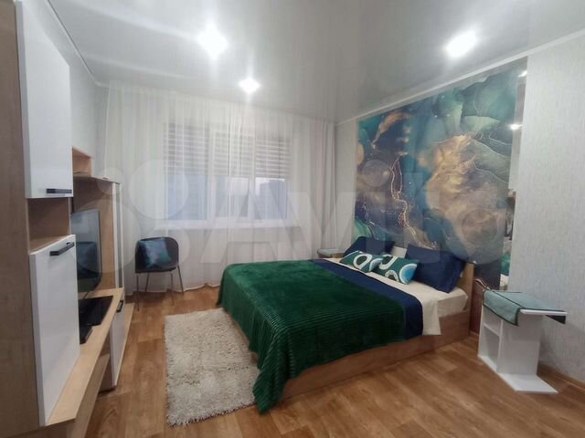 1-к. квартира, 33 м², 9/10 эт.
