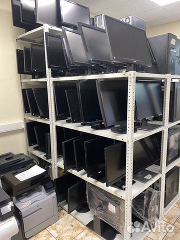 Мониторы 17-24’