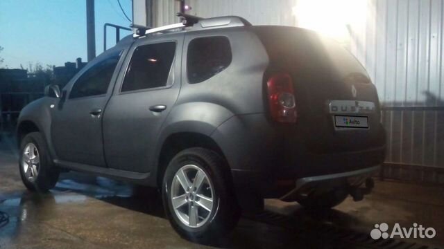 Renault Duster 1.5 МТ, 2012, 208 000 км