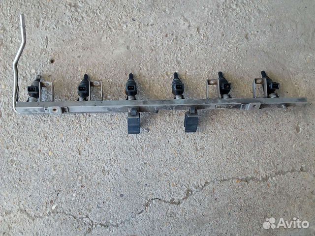 Форсунка топливная BMW E60 5 series 2.2 M54B22