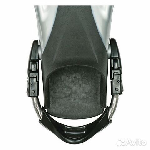 Комплект пружинных ремешков для ласт Spring Straps