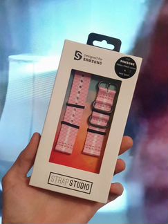 Ремешок для часов samsung watch 6,5,4, active