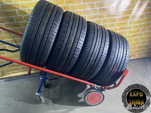 Continental ContiSportContact 5 255/55 R18