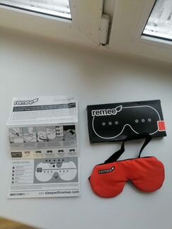 Маска для сна (осознанных сновидений) Remee