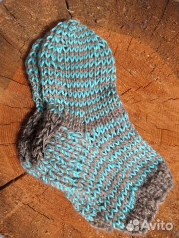 Носки детские 13.5 см стопа