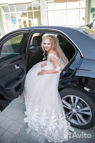 Свадебное Платье б/у