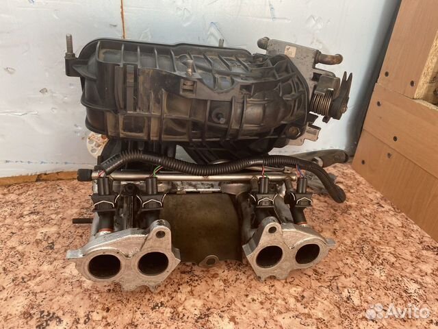 Ресивер на ваз 8 кл. 1.6 купить в Воронеже | Запчасти | Авито