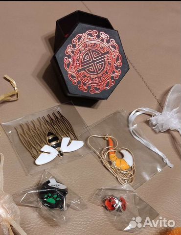 Новая Шкатулка с талисманами Леди Баг (с фото)