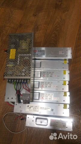 Понижающий трансформатор 220/12