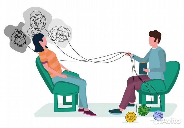 Психоаналитик, толмач, советчик, собеседник