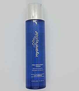 Toner hydropeptide. Тоник HYDROPEPTIDE pre-treatment. ГИДРОПЕПТИД тоник увлажняющий. HYDROPEPTIDE pre-treatment Toner.