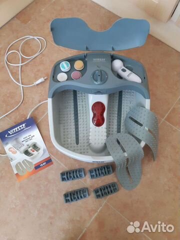 Массажная ванночка для ног