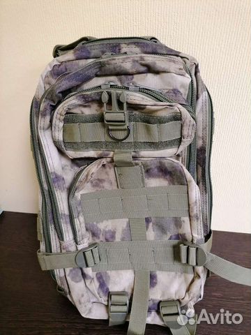 Тактический рюкзак