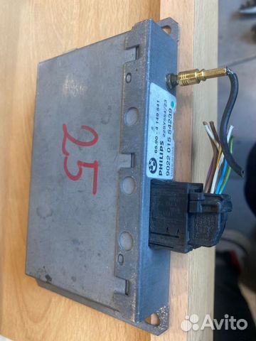 Принимающий модуль GPS Bmw