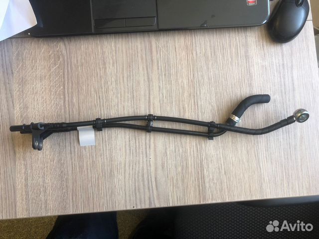 Трубка топливная Fiat Ducato 250