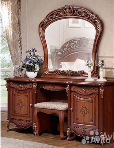 Стол туалетный аллегро