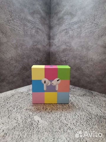 AirPods Pro цветные